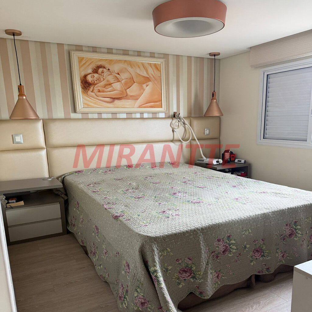 Apartamento de 130m² com 3 quartos em Vila Maria Alta