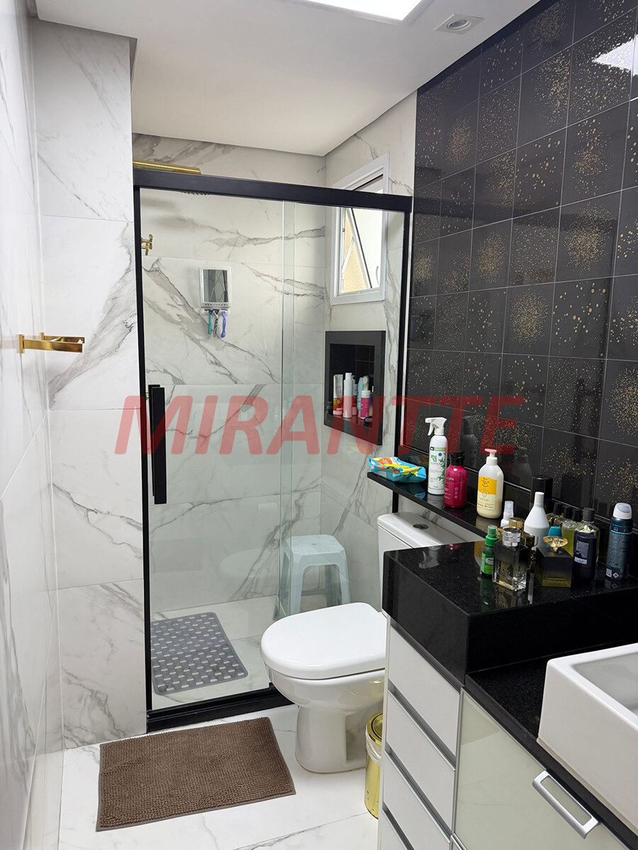 Apartamento de 130m² com 3 quartos em Vila Maria Alta