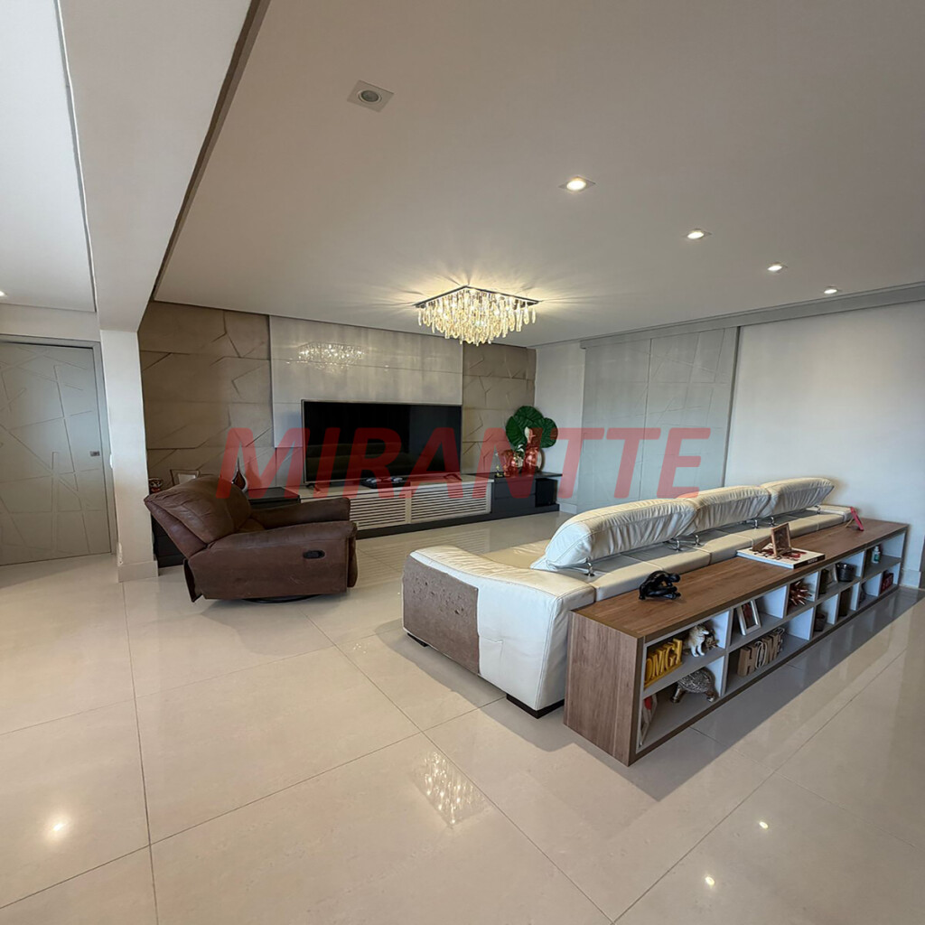 Apartamento de 130m² com 3 quartos em Vila Maria Alta