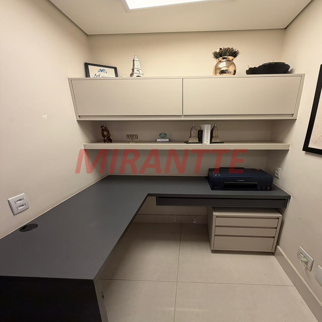 Apartamento de 130m² com 3 quartos em Vila Maria Alta