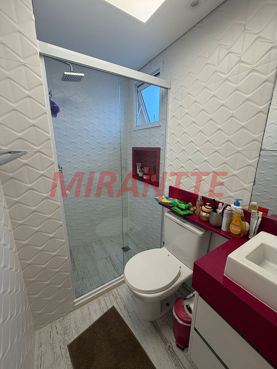 Apartamento de 130m² com 3 quartos em Vila Maria Alta