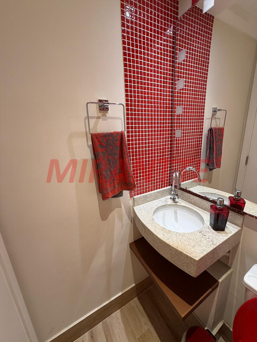 Apartamento de 130m² com 3 quartos em Vila Maria Alta