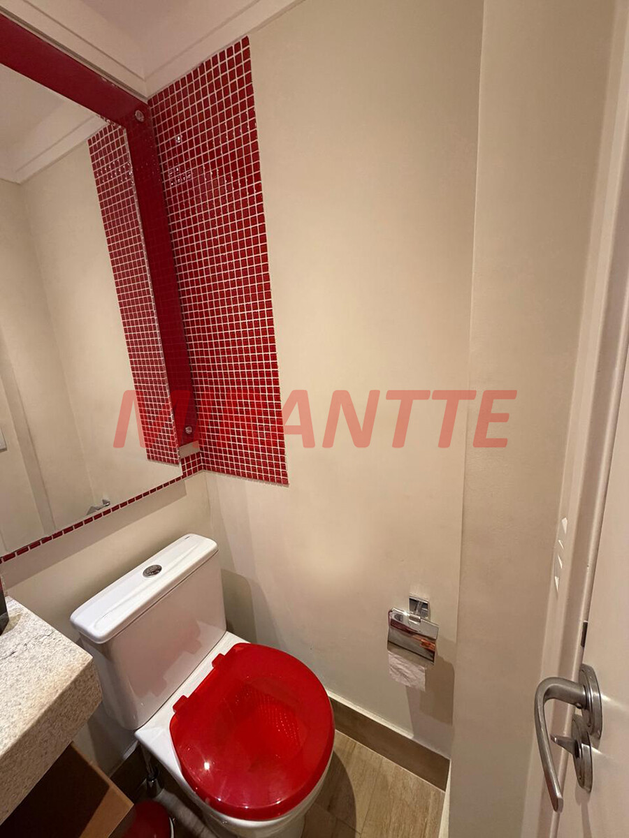 Apartamento de 130m² com 3 quartos em Vila Maria Alta