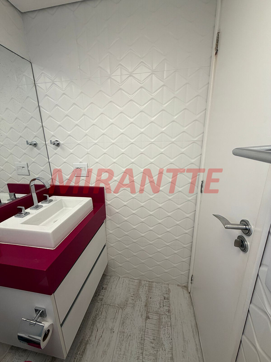 Apartamento de 130m² com 3 quartos em Vila Maria Alta
