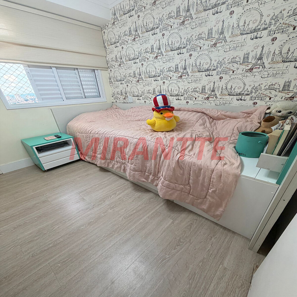 Apartamento de 130m² com 3 quartos em Vila Maria Alta