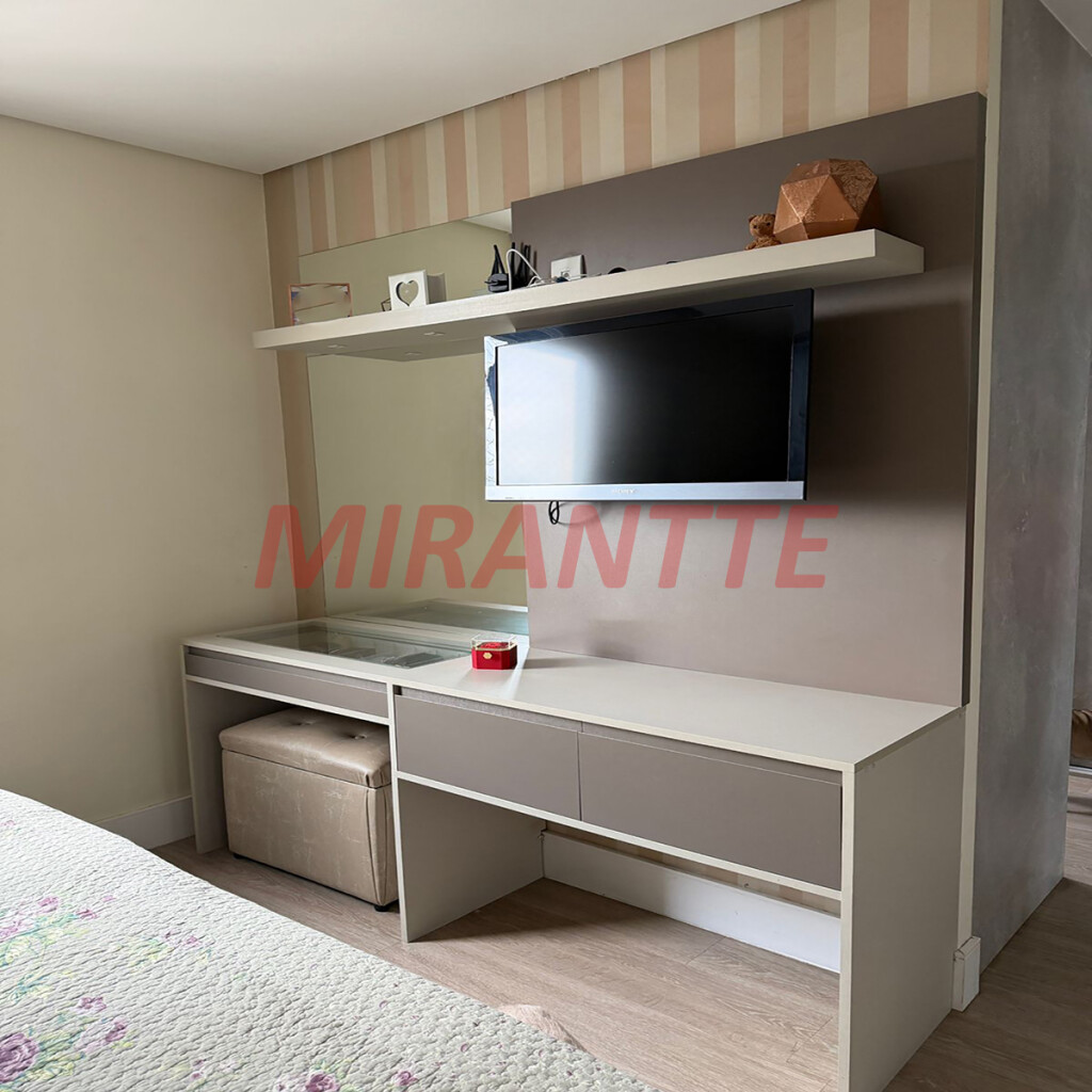 Apartamento de 130m² com 3 quartos em Vila Maria Alta