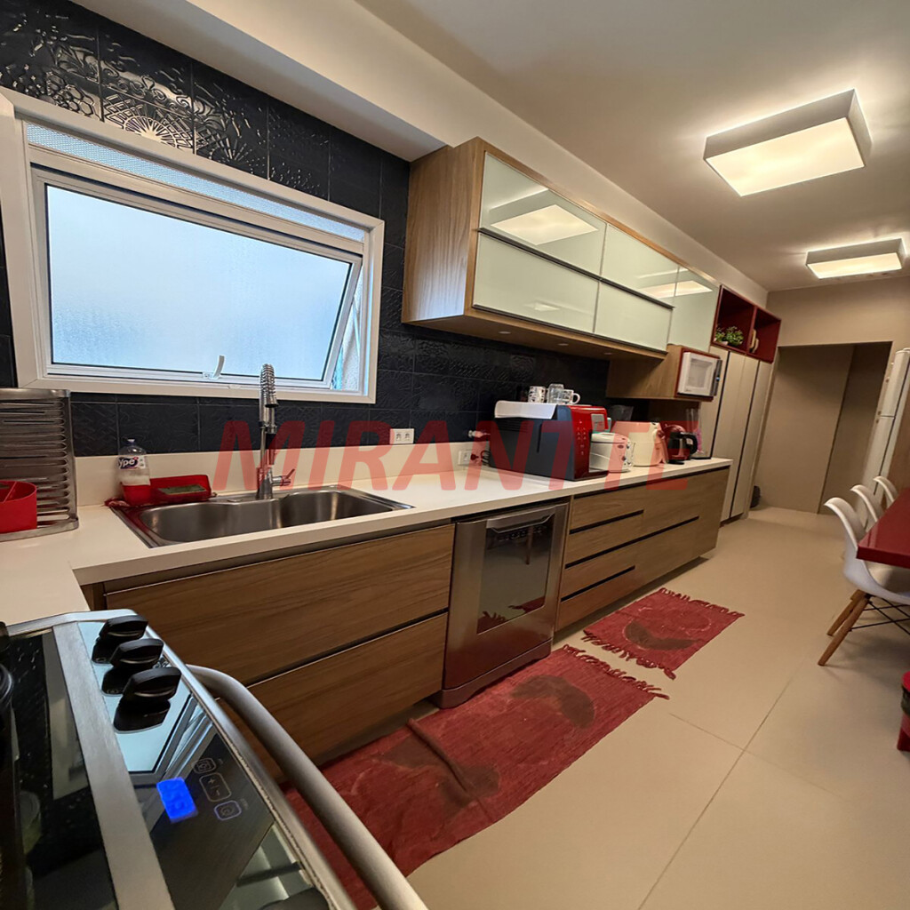 Apartamento de 130m² com 3 quartos em Vila Maria Alta