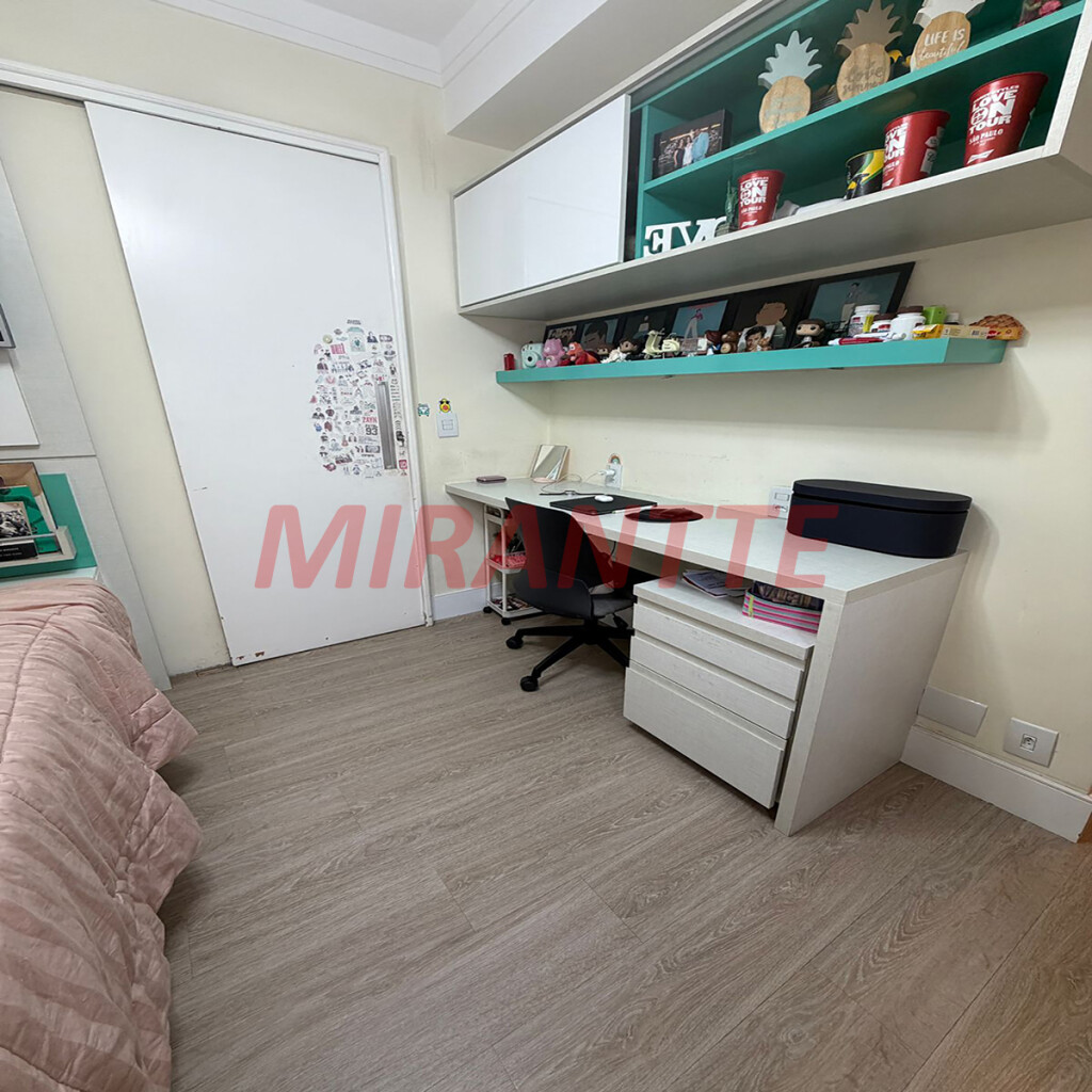 Apartamento de 130m² com 3 quartos em Vila Maria Alta
