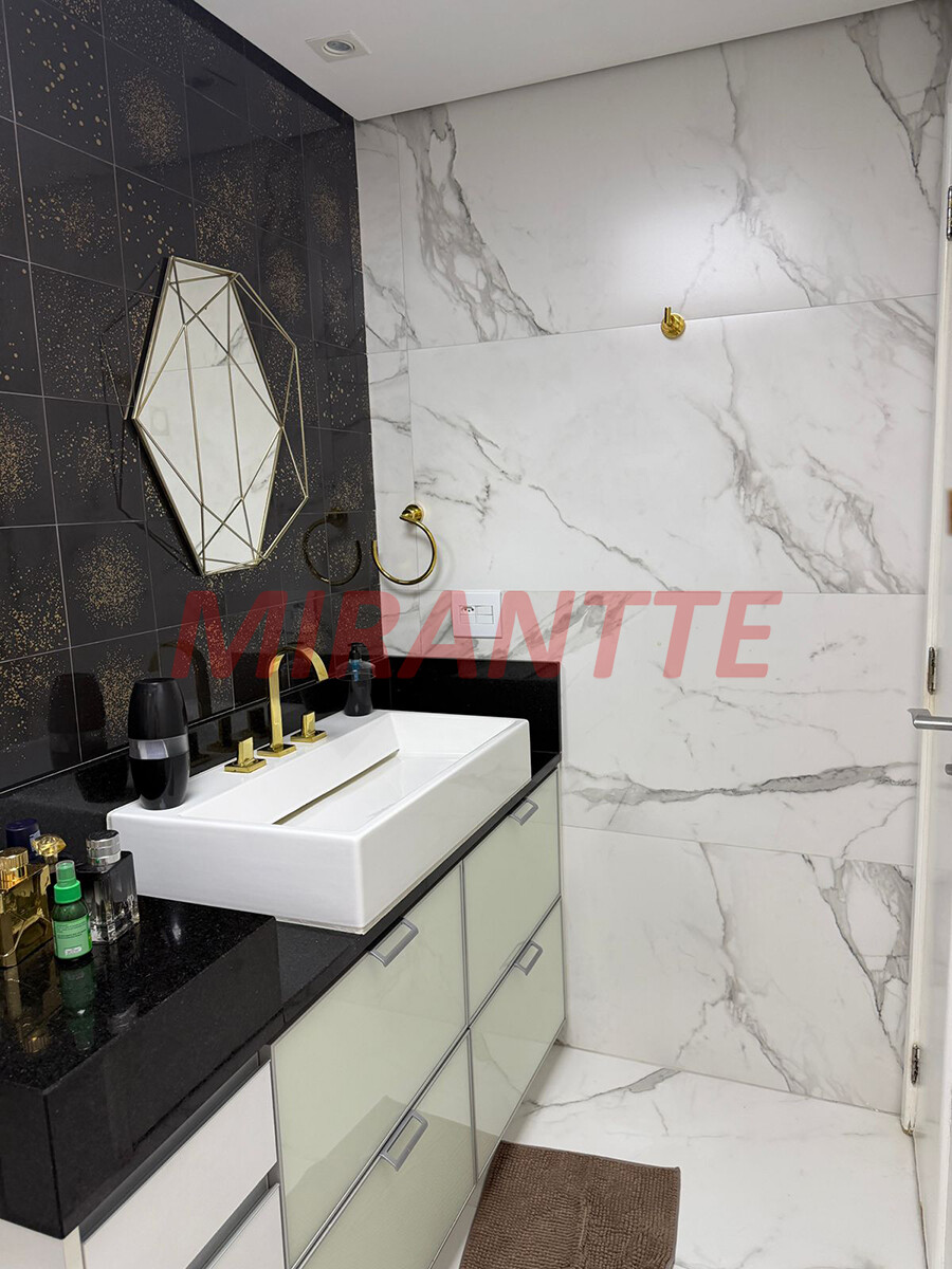 Apartamento de 130m² com 3 quartos em Vila Maria Alta