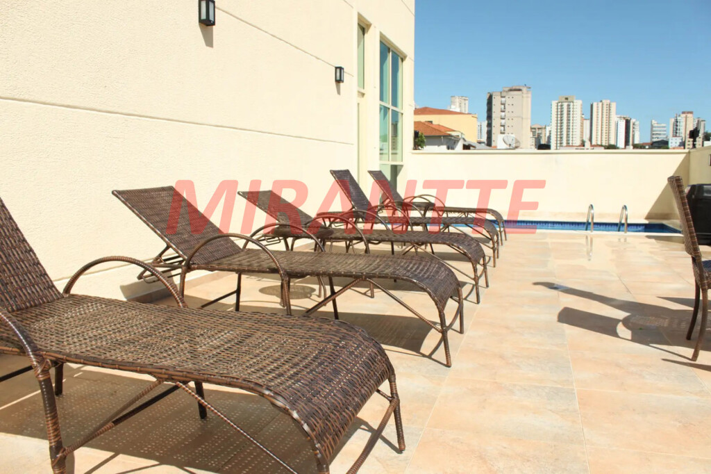 Cobertura duplex de 165m² com 3 quartos em Jardim São Paulo(Zona Norte)