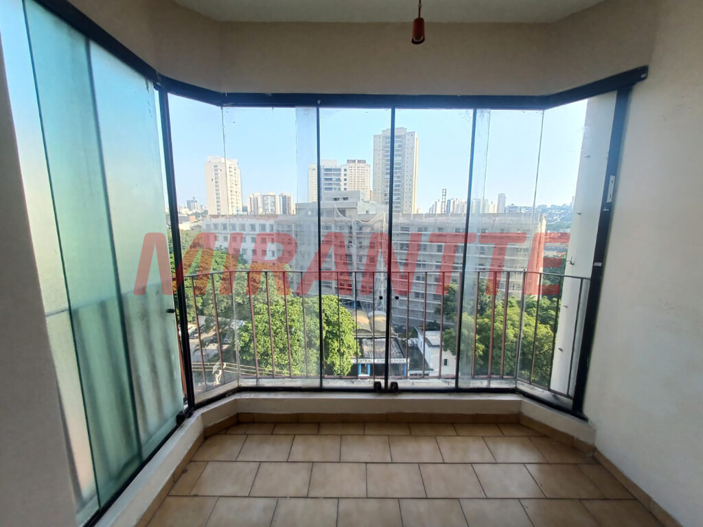 Apartamento de 97m² com 3 quartos em Lapa