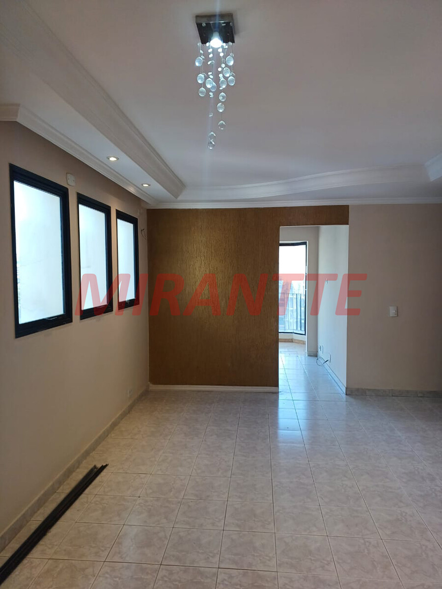 Apartamento de 97m² com 3 quartos em Lapa