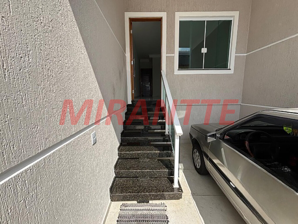 Sobrado de 80m² com 3 quartos em Vila Constança