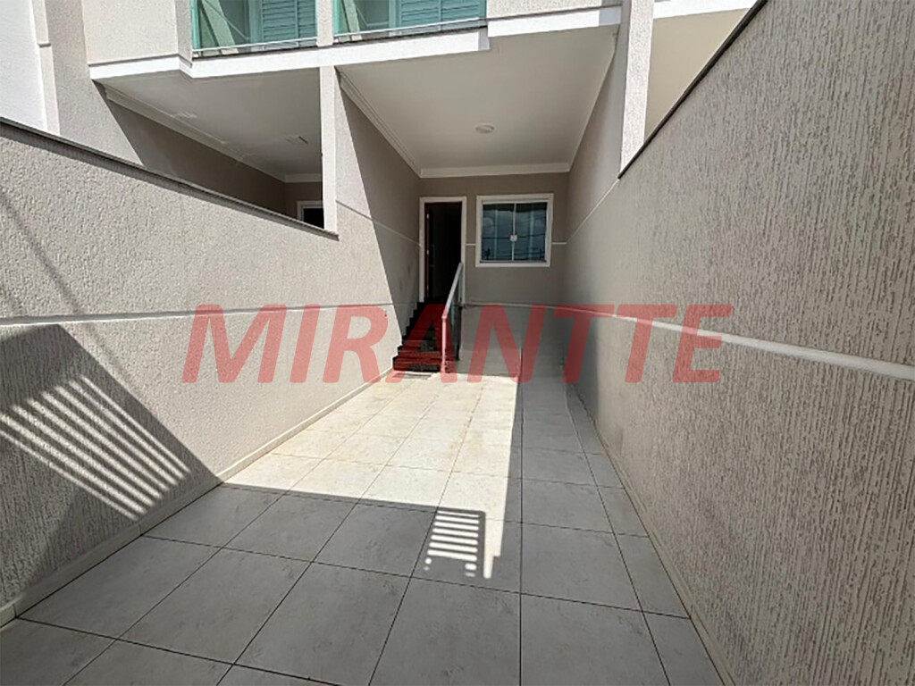 Sobrado de 80m² com 3 quartos em Vila Constança