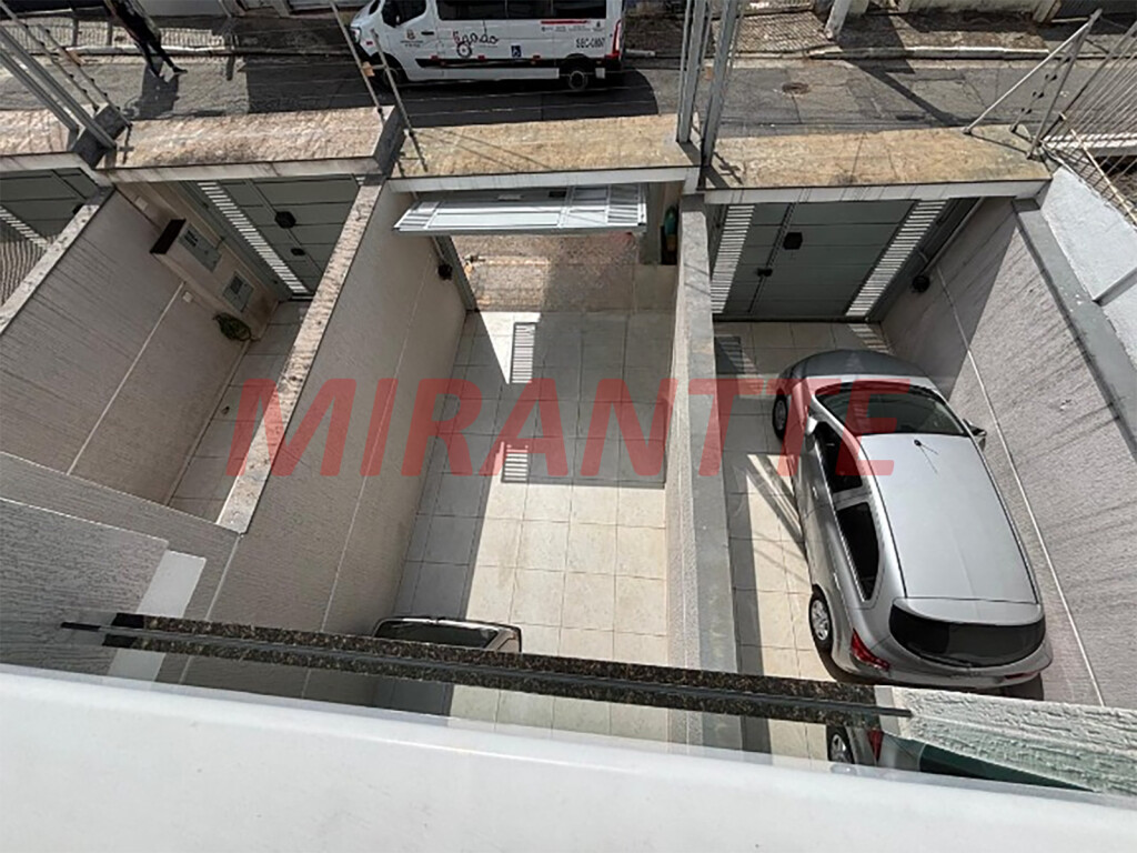 Sobrado de 80m² com 3 quartos em Vila Constança