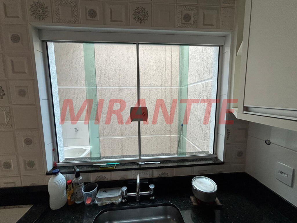 Sobrado de 80m² com 3 quartos em Vila Constança