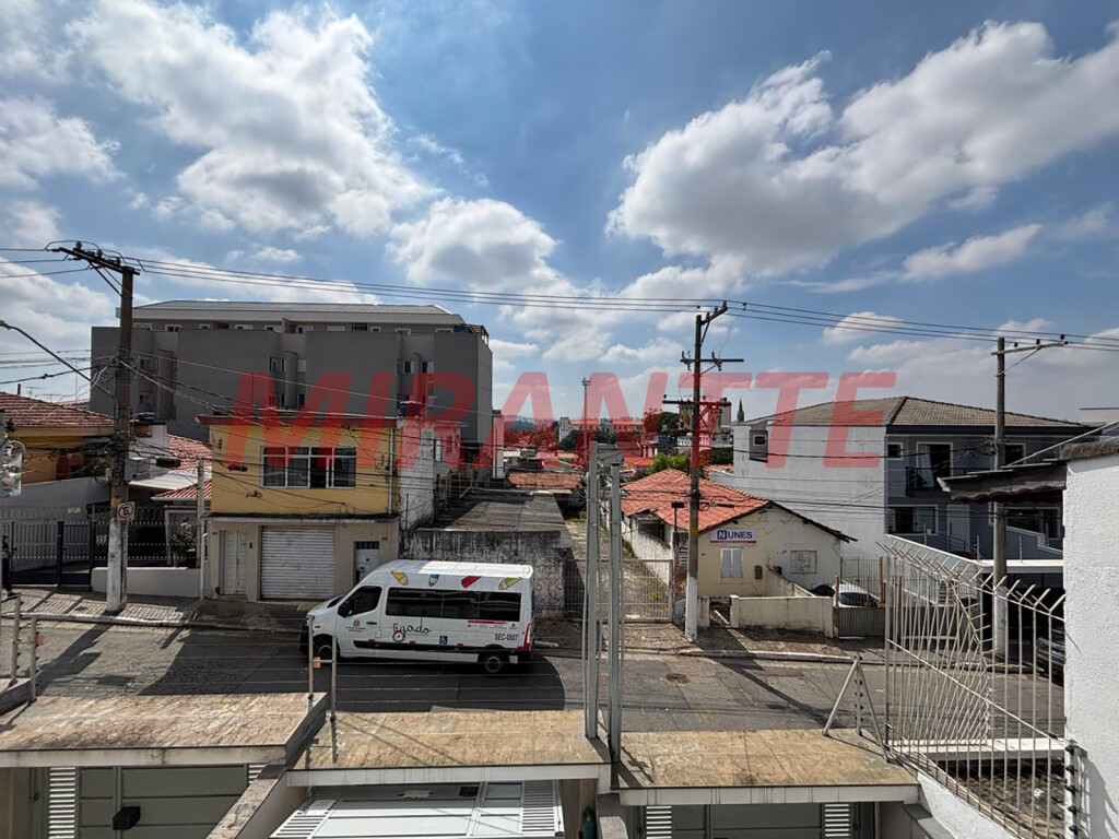 Sobrado de 80m² com 3 quartos em Vila Constança