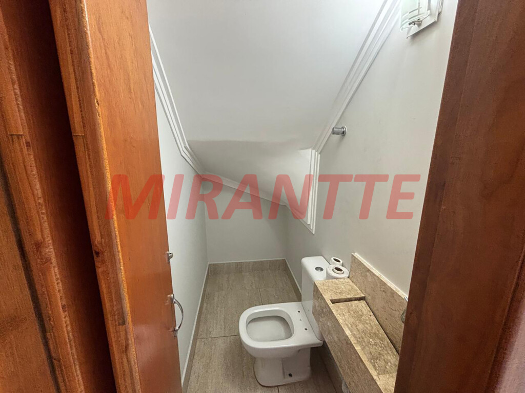 Sobrado de 80m² com 3 quartos em Vila Constança