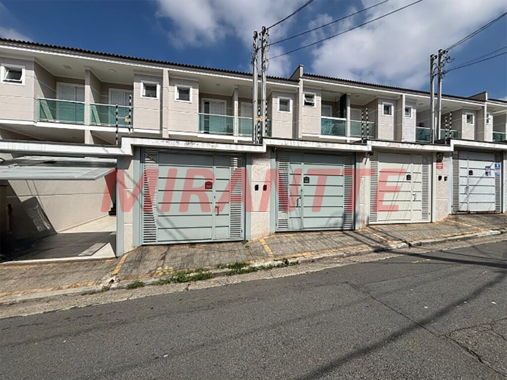 Sobrado de 80m² com 3 quartos em Vila Constança