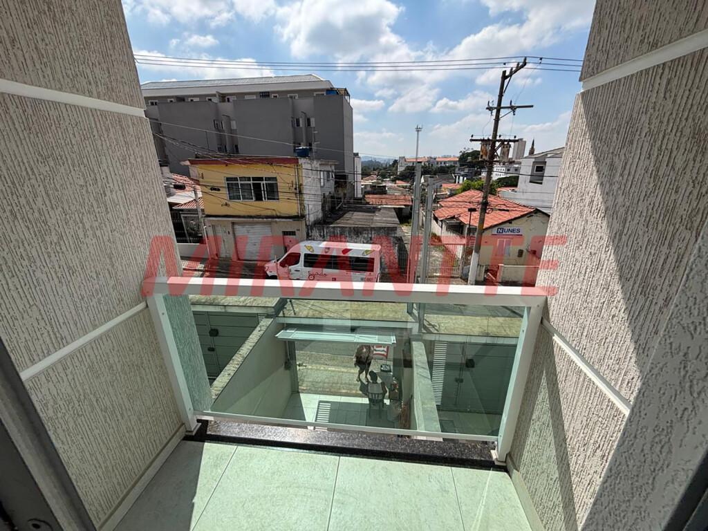 Sobrado de 80m² com 3 quartos em Vila Constança