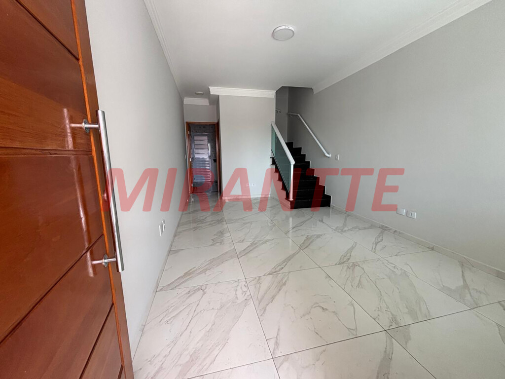 Sobrado de 80m² com 3 quartos em Vila Constança