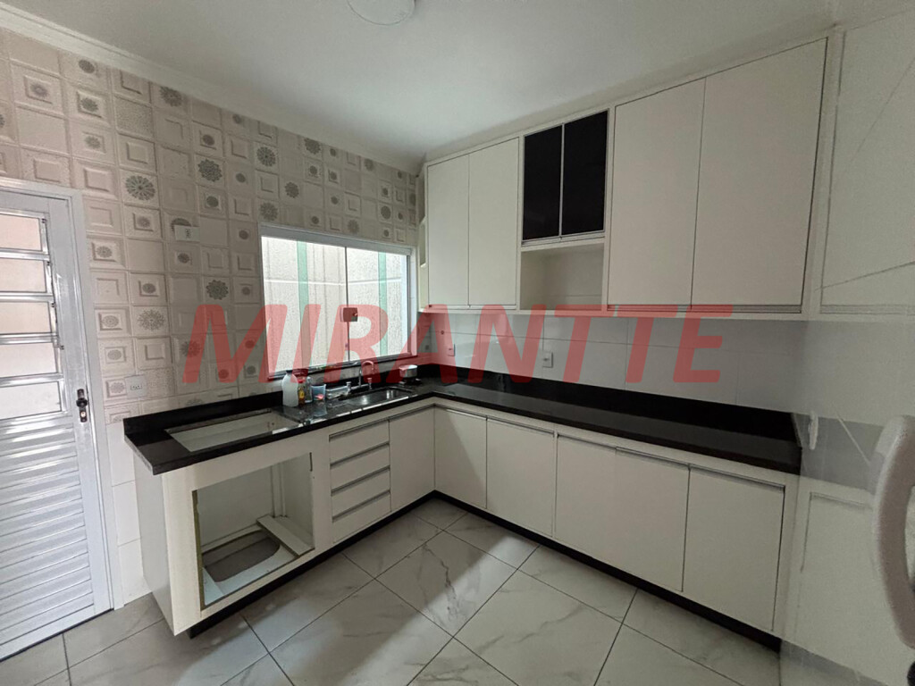Sobrado de 80m² com 3 quartos em Vila Constança