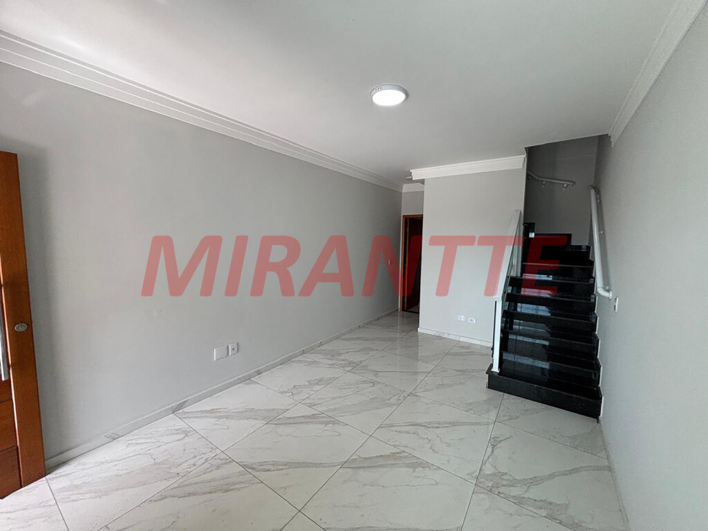 Sobrado de 80m² com 3 quartos em Vila Constança