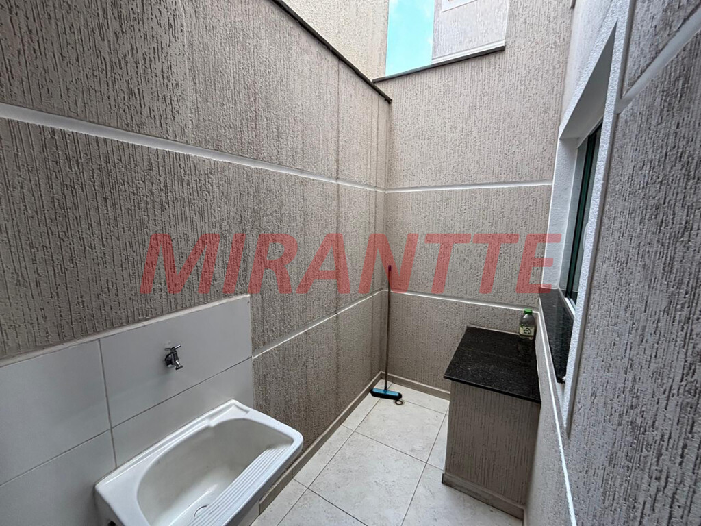 Sobrado de 80m² com 3 quartos em Vila Constança