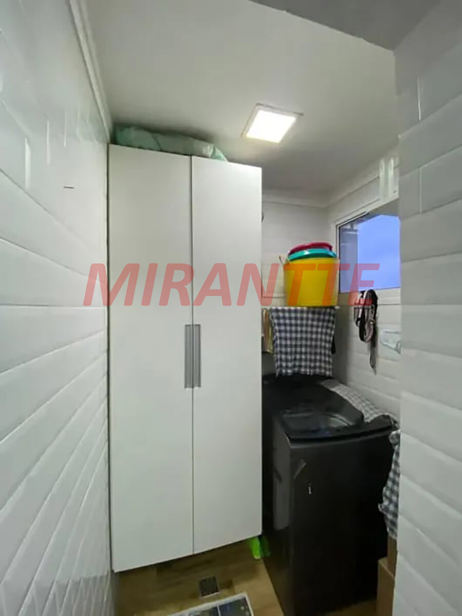 Apartamento de 94m² com 2 quartos em Jardim São Paulo