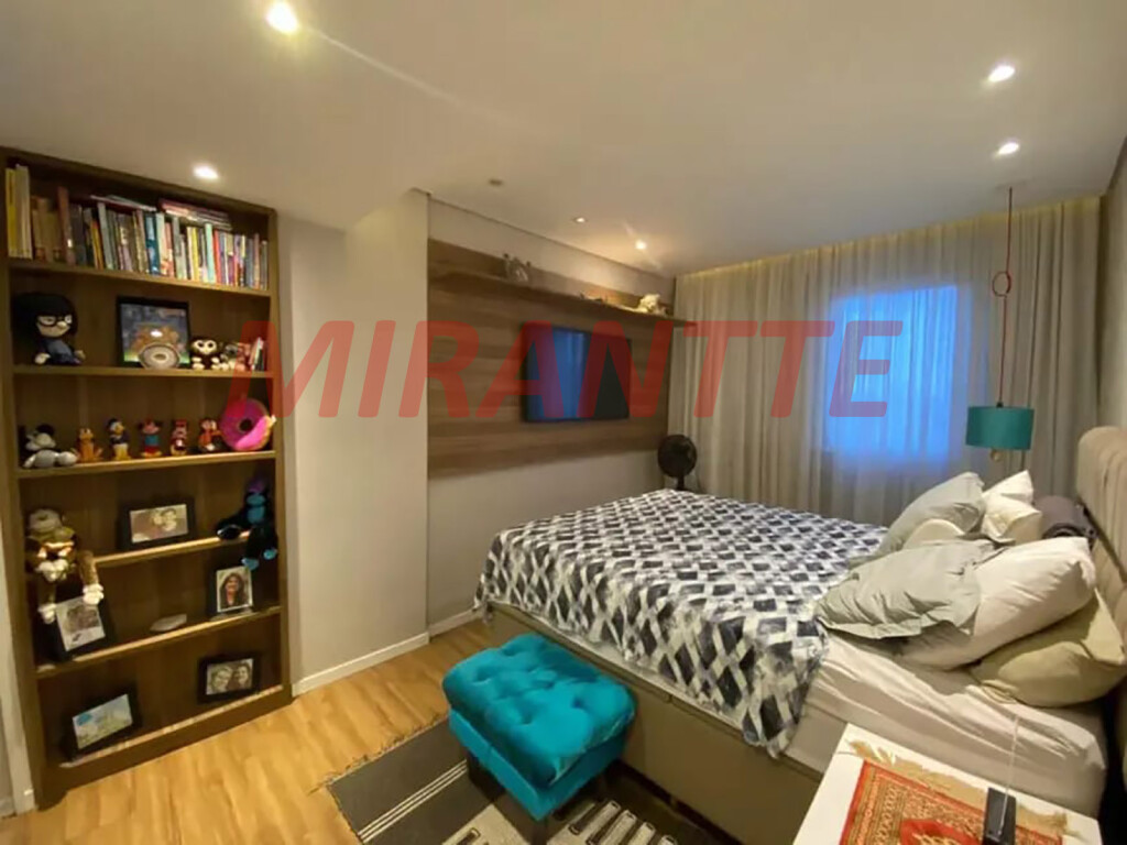 Apartamento de 94m² com 2 quartos em Jardim São Paulo