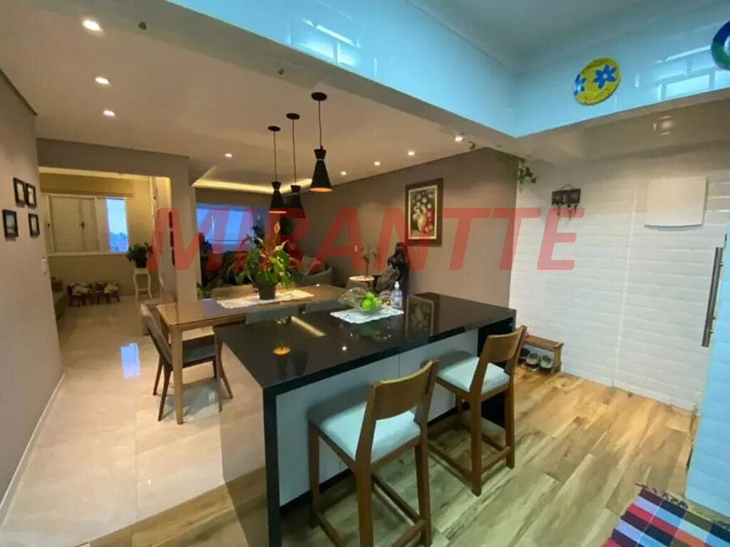 Apartamento de 94m² com 2 quartos em Jardim São Paulo