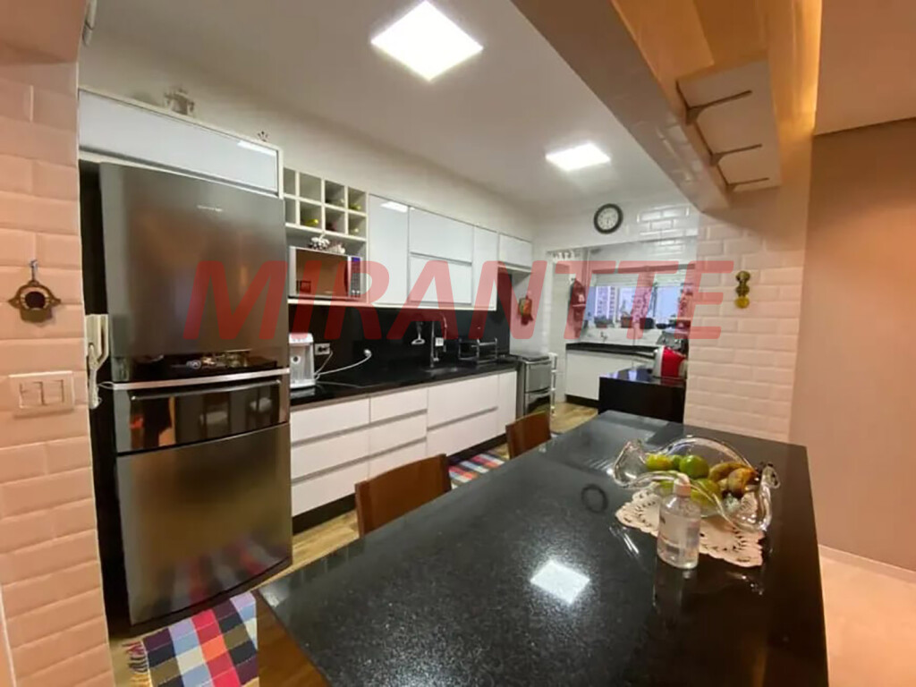 Apartamento de 94m² com 2 quartos em Jardim São Paulo