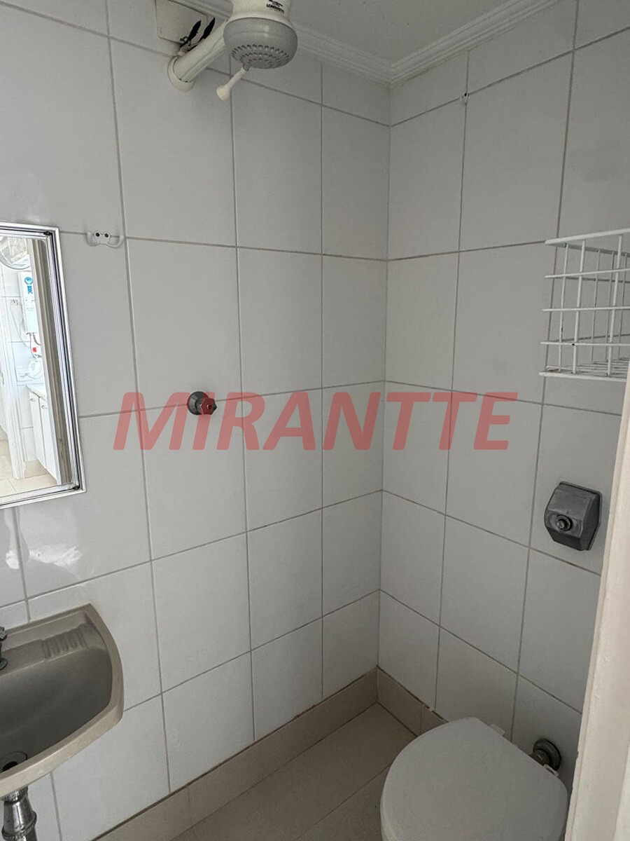 Apartamento de 116m² com 3 quartos em Santana