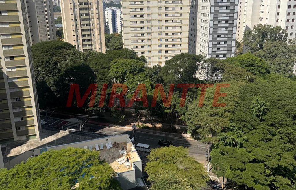 Apartamento de 116m² com 3 quartos em Santana