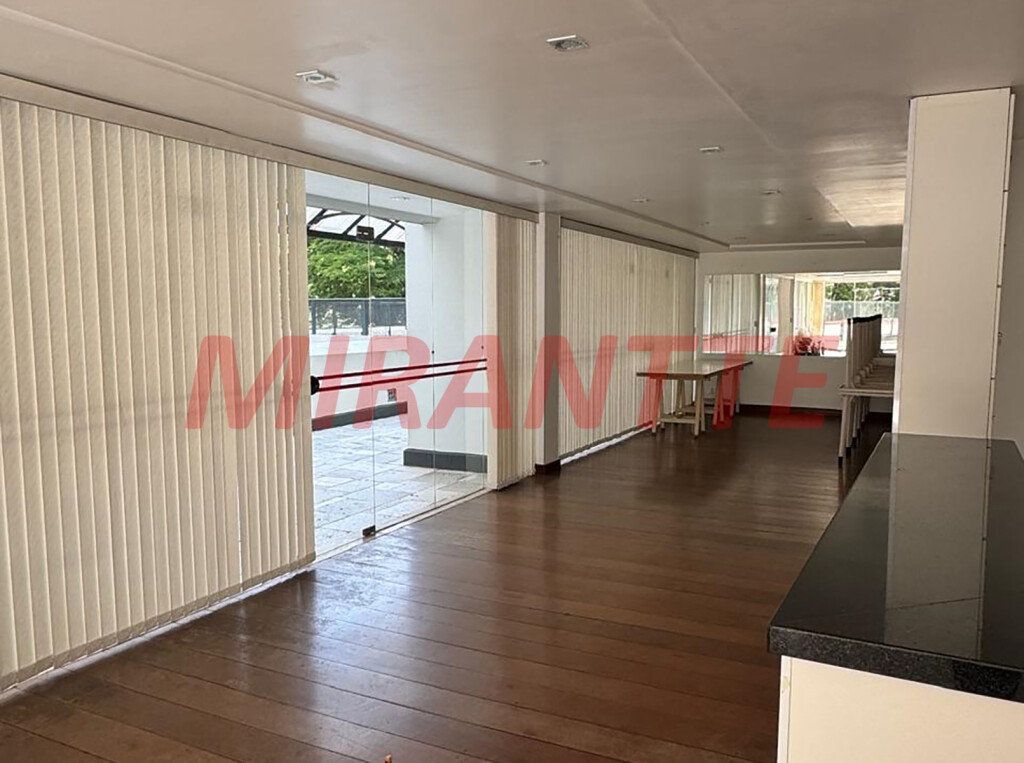 Apartamento de 116m² com 3 quartos em Santana