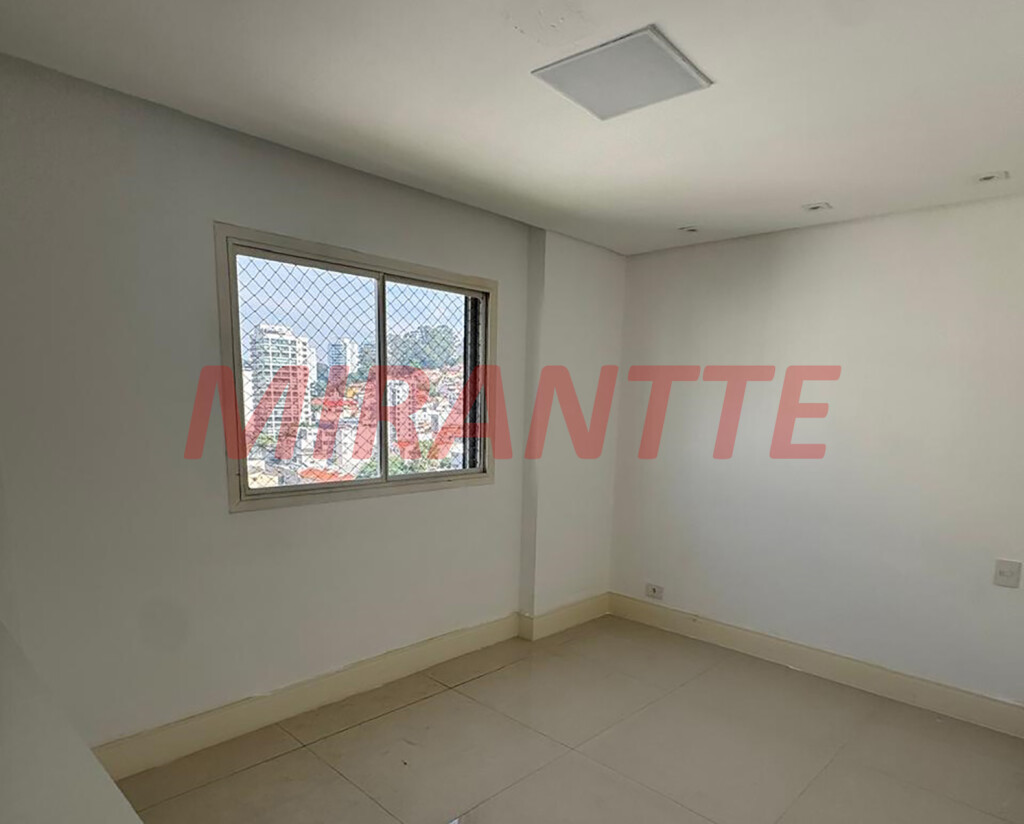 Apartamento de 116m² com 3 quartos em Santana