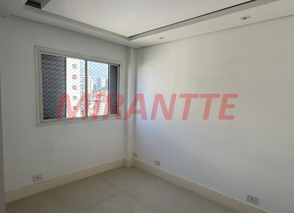 Apartamento de 116m² com 3 quartos em Santana