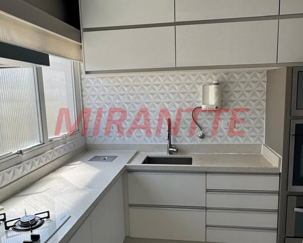 Apartamento de 116m² com 3 quartos em Santana