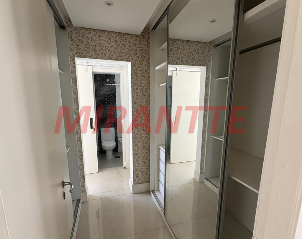 Apartamento de 116m² com 3 quartos em Santana