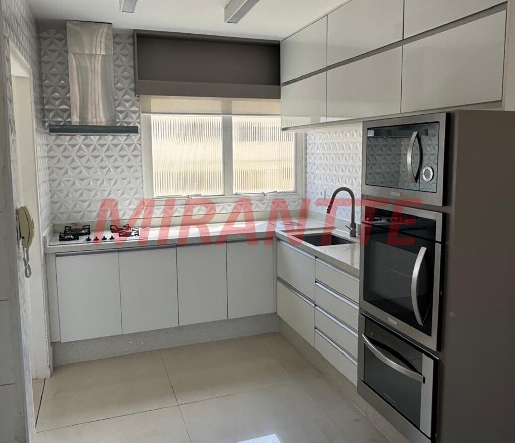 Apartamento de 116m² com 3 quartos em Santana