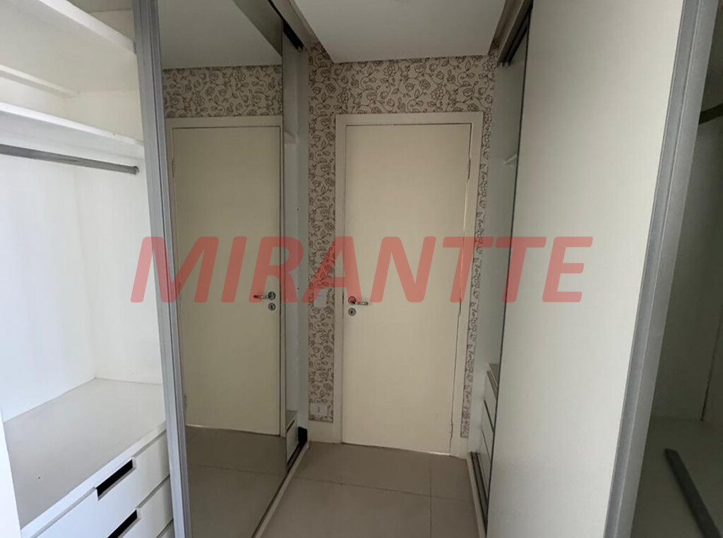 Apartamento de 116m² com 3 quartos em Santana