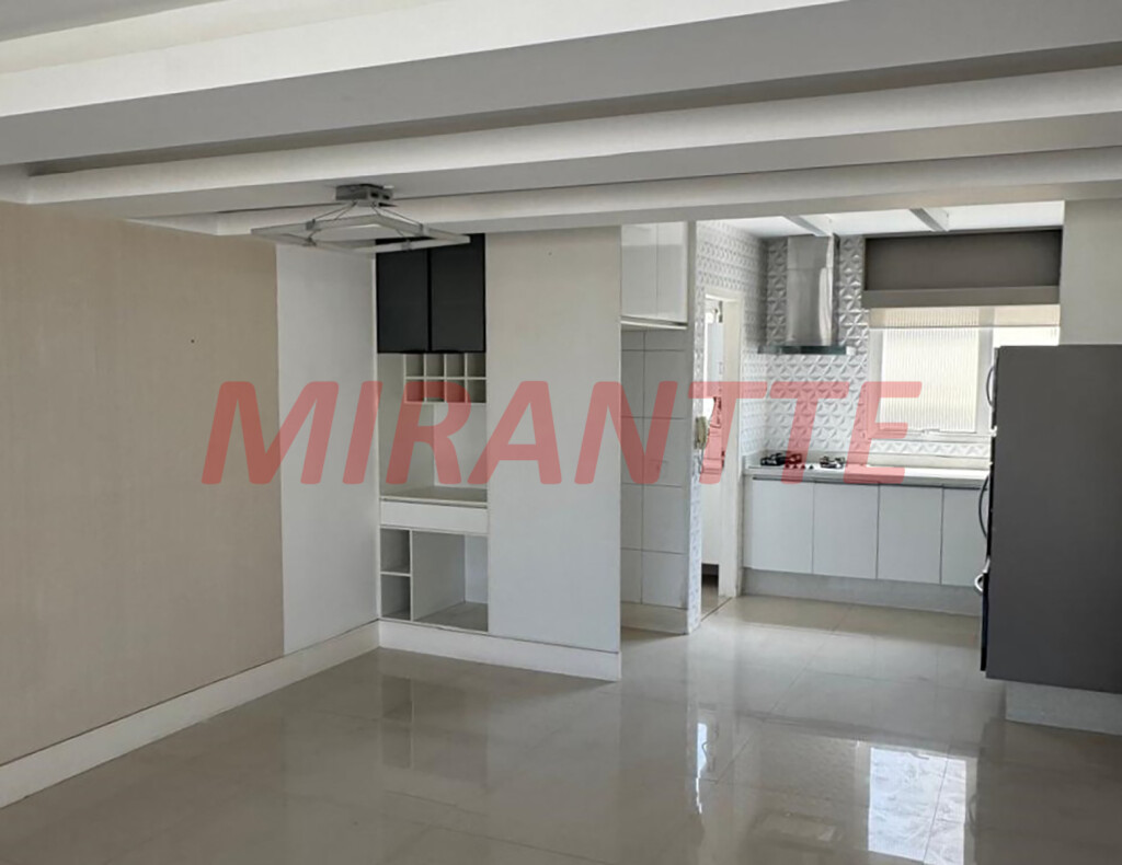 Apartamento de 116m² com 3 quartos em Santana