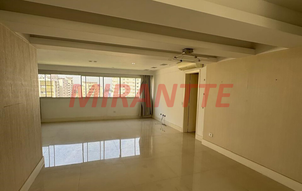 Apartamento de 116m² com 3 quartos em Santana