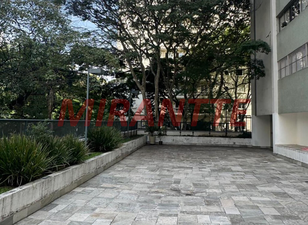 Apartamento de 116m² com 3 quartos em Santana