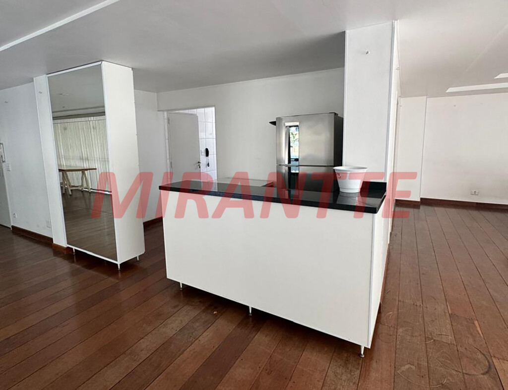 Apartamento de 116m² com 3 quartos em Santana