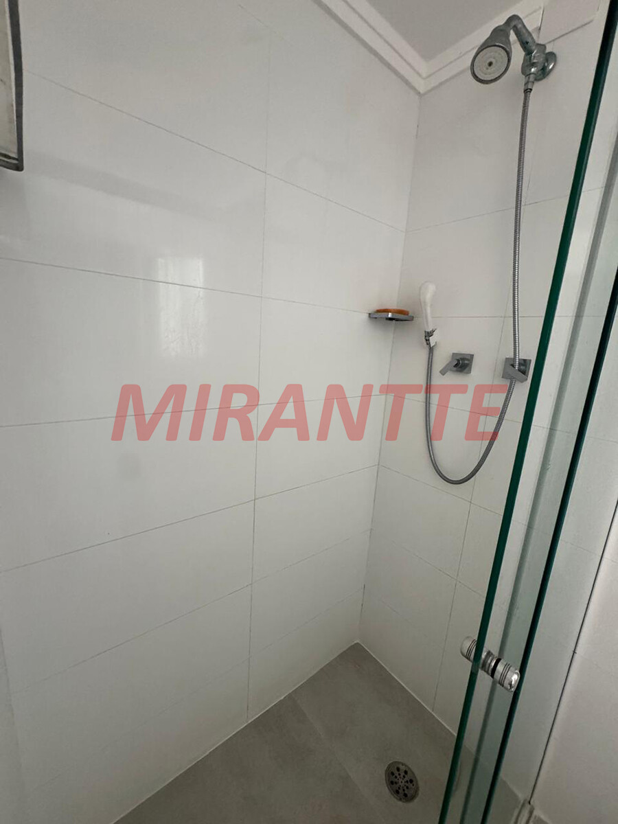 Apartamento de 116m² com 3 quartos em Santana