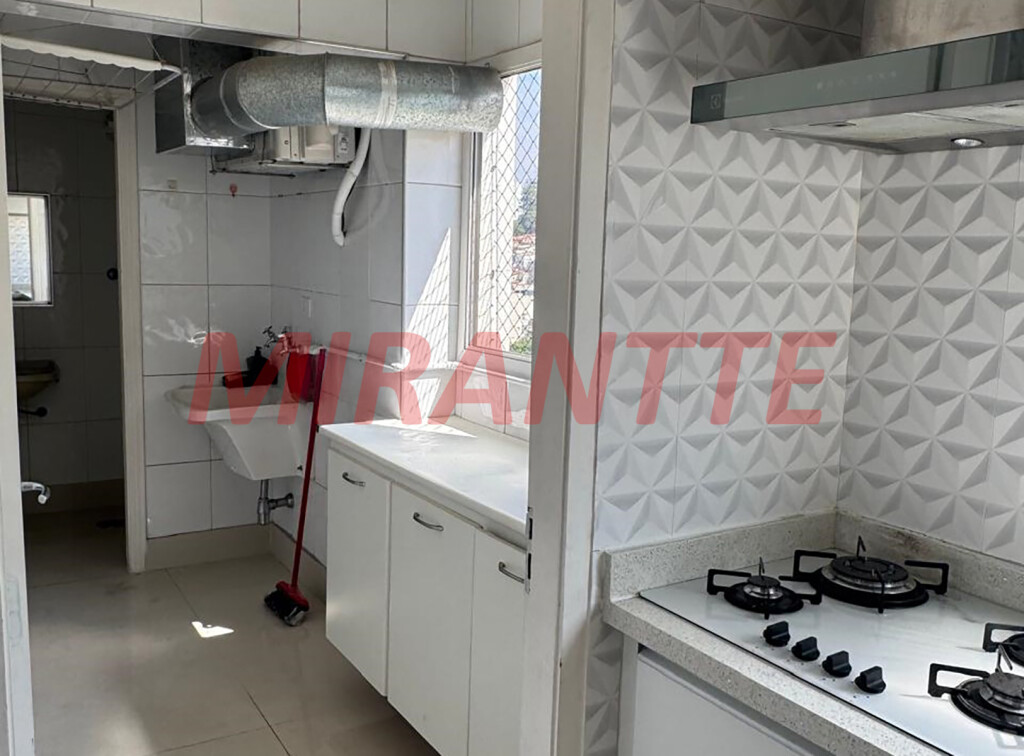 Apartamento de 116m² com 3 quartos em Santana