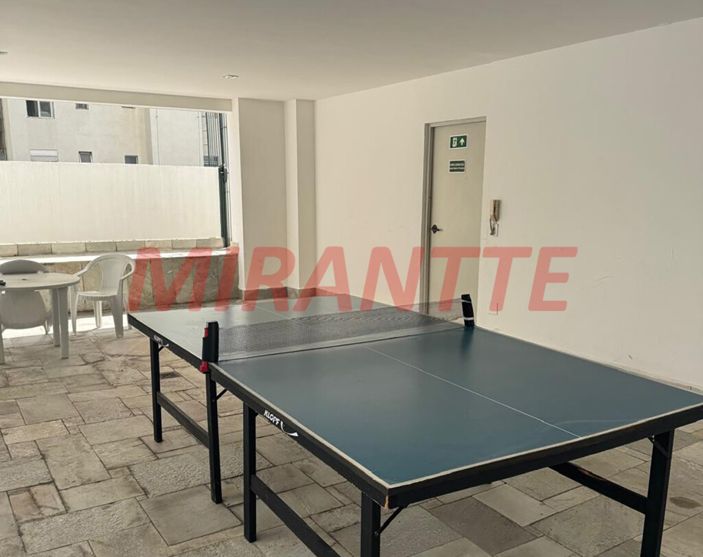 Apartamento de 116m² com 3 quartos em Santana