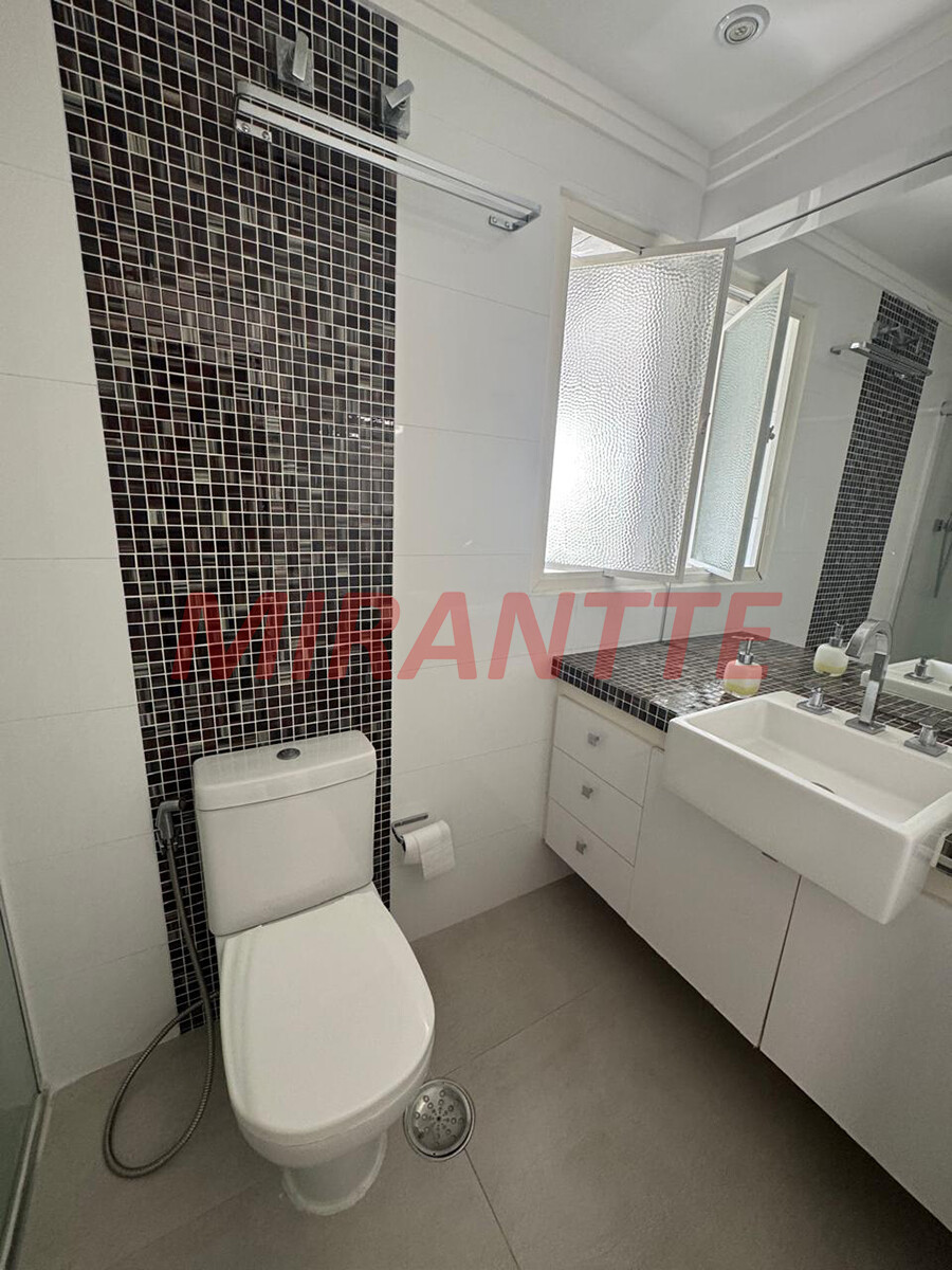 Apartamento de 116m² com 3 quartos em Santana