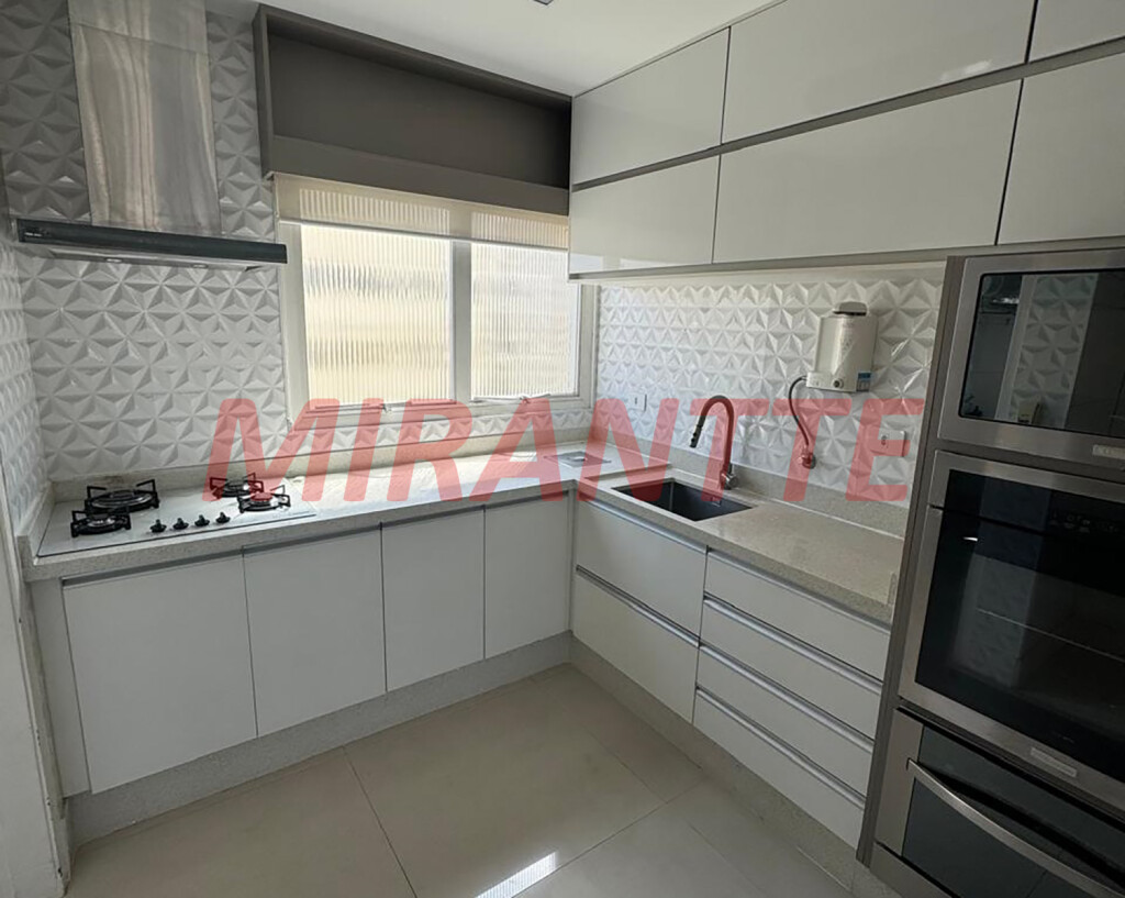 Apartamento de 116m² com 3 quartos em Santana